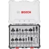 Bosch 2607017473 σετ φρέζας 15 τεμ.