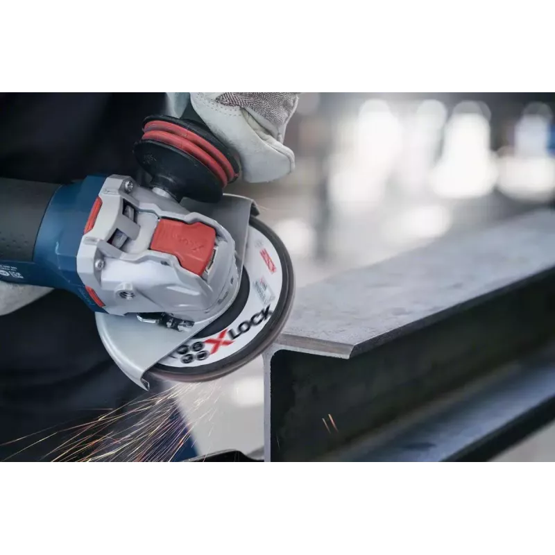 Δίσκος λείανσης Bosch 115 mm, κόκκωση 80, μοντέλο 2608619207