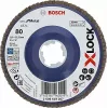 Δίσκος λείανσης Bosch 115 mm, κόκκωση 80, μοντέλο 2608619207