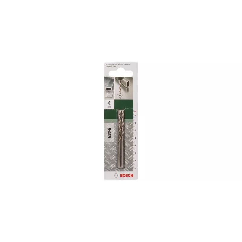 Σετ τρυπανιών Bosch 2609255041 4 mm Διάμετρος 75 mm Μήκος 2 τεμ.