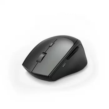 Hama MW-600 Ποντίκι Δεξιόχειρας RF Ασύρματο Οπτικό 2400 DPI