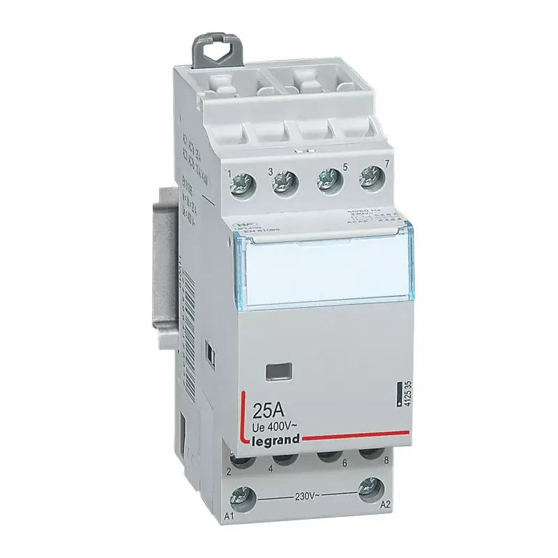 Ηλεκτρικό ρελέ Legrand 412535, πολύχρωμο, 226 g