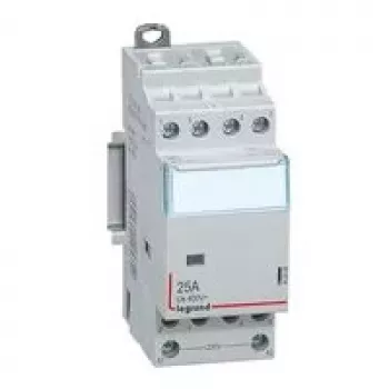 Ηλεκτρικό ρελέ Legrand 412535, πολύχρωμο, 226 g