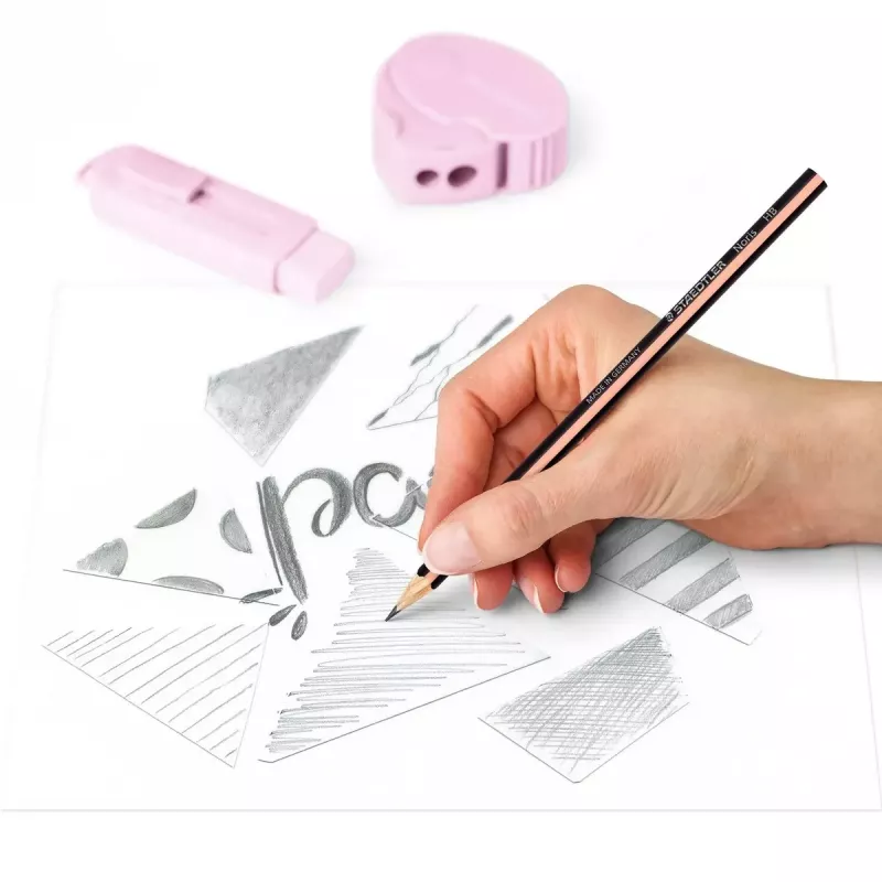 STAEDTLER Noris Pastel σετ γραφής, 5 τεμ., 61 SBK3 PA