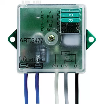 Legrand 3477 εξάρτημα κεντρικής μονάδας ελέγχου Smart Home