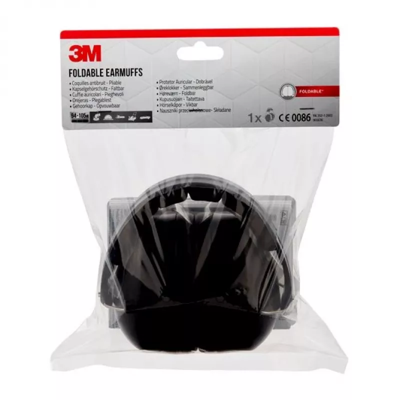 3M 90563EC1 προστασία ακοής 30,4 dB