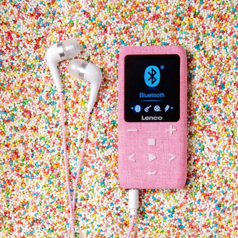 MP4 player Lenco Xemio-861 ροζ