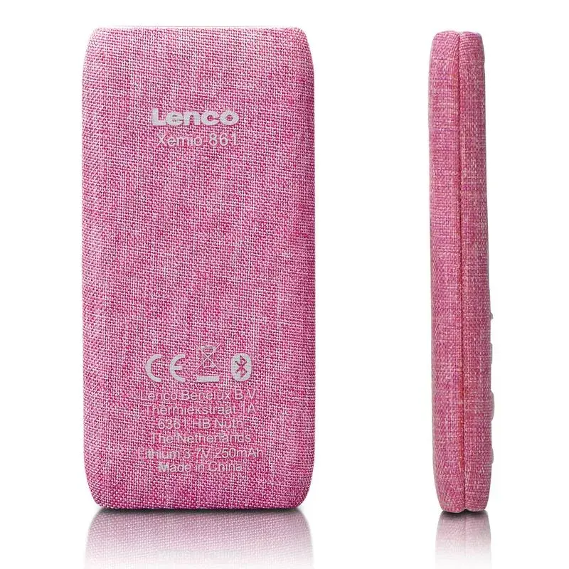 MP4 player Lenco Xemio-861 ροζ