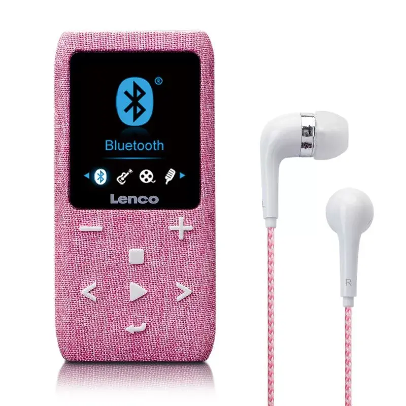 MP4 player Lenco Xemio-861 ροζ