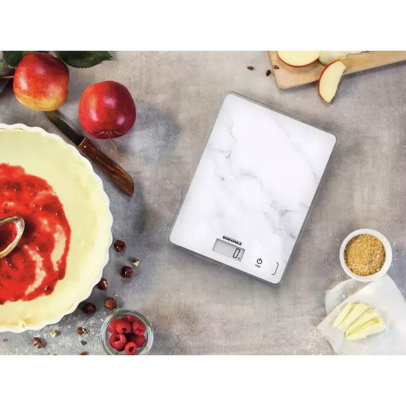 Ηλεκτρονική ζυγαριά κουζίνας Soehnle Page Compact 300