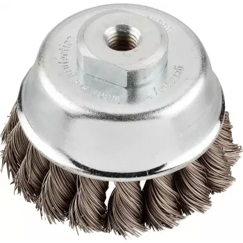Βούρτσα κυπέλλου KWB 719210 10 cm