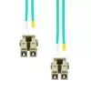 ProXtend LC-LC UPC OM3 Duplex MM 1M Καλώδιο οπτικών ινών