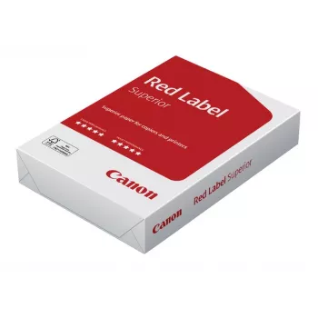 Canon Red Label Superior FSC Χαρτί εκτύπωσης A3 (297x420 mm) 500 φύλλα Λευκό