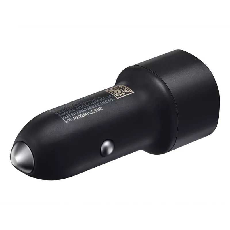 Samsung EP-L1100WBEGWW φορητός φορτιστής Universal μαύρο αναπτήρας αυτοκινήτου