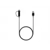 Samsung EP-L1100WBEGWW φορητός φορτιστής Universal μαύρο αναπτήρας αυτοκινήτου