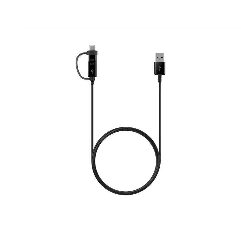 Samsung EP-L1100WBEGWW φορητός φορτιστής Universal μαύρο αναπτήρας αυτοκινήτου