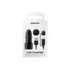 Samsung EP-L1100WBEGWW φορητός φορτιστής Universal μαύρο αναπτήρας αυτοκινήτου