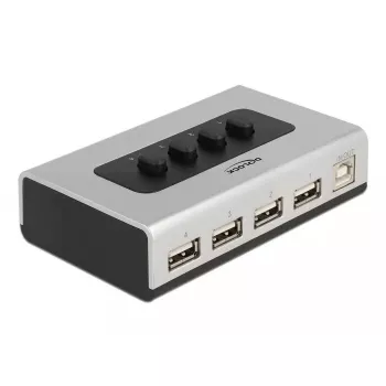 Διακόπτης δεδομένων DeLOCK 87762