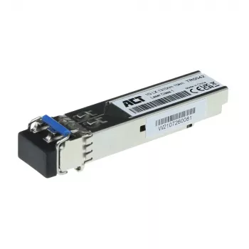 Μονάδα πομποδέκτη οπτικής ίνας ACT TR0042 1250 Mbit/s SFP 1310 nm