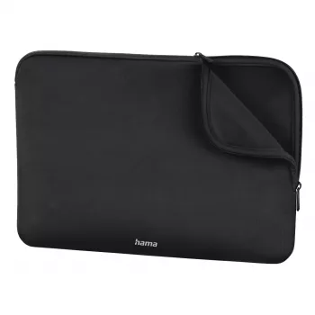 Hama Neopren 39,6 cm (15,6 ίντσες) Θήκη Sleeve μαύρη