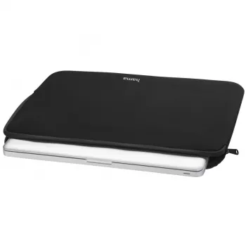Hama Neopren 39,6 cm (15,6 ίντσες) Θήκη Sleeve μαύρη