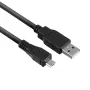 ACT Καλώδιο φόρτισης/δεδομένων USB 2.0 βύσμα A – βύσμα Micro-B, 1 μέτρο