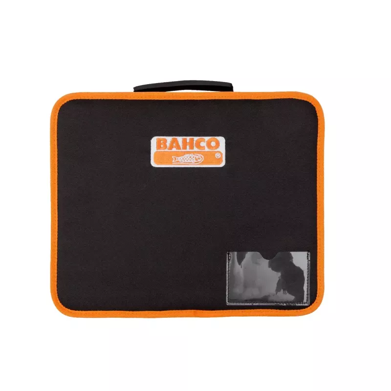 Τσάντα εργαλείων Bahco 4750FB5B, άδεια, 330 x 62 x 275 mm