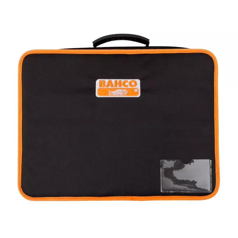 Τσάντα εργαλείων Bahco 4750FB5C, άδεια, 403 x 80 x 305 mm