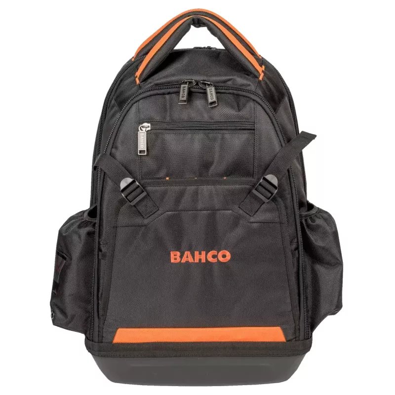 Σακίδιο πλάτης Bahco 4750FB8 ανθεκτικός, ελαφρύς σχεδιασμός με πολλαπλές τσέπες