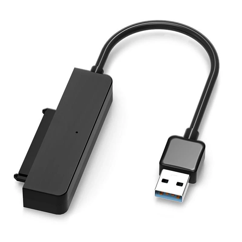 CoreParts MSUB3306 θήκη μνήμης θήκη HDD/SSD μαύρο