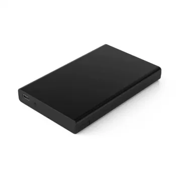 CoreParts MSUB3303 θήκη μονάδας αποθήκευσης θήκη HDD/SSD μαύρο