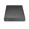 CoreParts MSUB3303 θήκη μονάδας αποθήκευσης θήκη HDD/SSD μαύρο