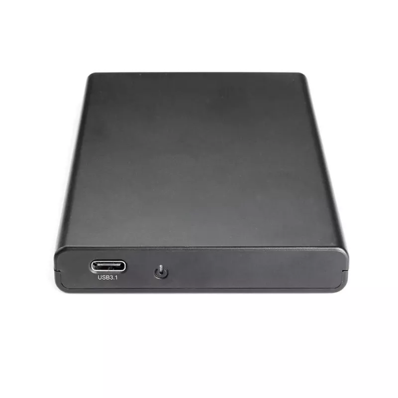 CoreParts MSUB3303 θήκη μονάδας αποθήκευσης θήκη HDD/SSD μαύρο