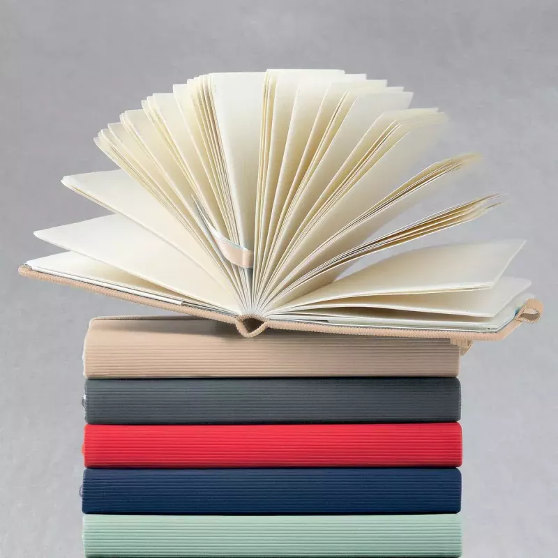 Τετράδιο Sigel CO683 A5 97 φύλλα πράσινο Hardcover