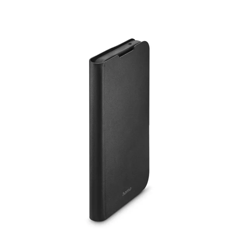 Hama 00136054 Θήκη κινητού 16,3 cm (6,4 ίντσες) Flip-Case μαύρο