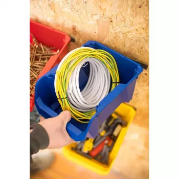 Θήκη αποθήκευσης Stanley STST82740-1 Ορθογώνια Μπλε Πολυπροπυλένιο