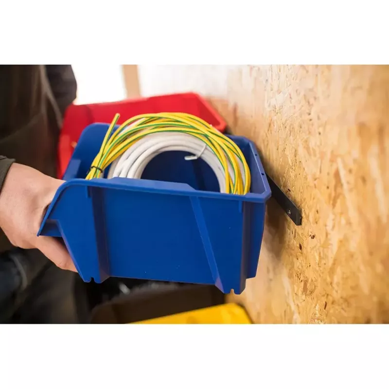 Θήκη αποθήκευσης Stanley STST82740-1 Ορθογώνια Μπλε Πολυπροπυλένιο