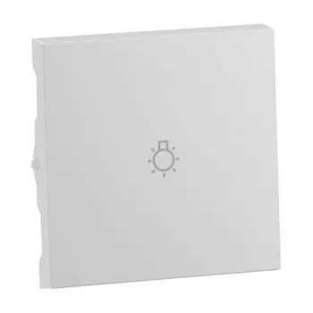 Legrand 765113 Πλάκα τοίχου/Κάλυμμα διακόπτη Λευκό