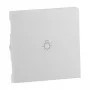Legrand 765113 Πλάκα τοίχου/Κάλυμμα διακόπτη Λευκό