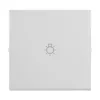 Legrand 765113 Πλάκα τοίχου/Κάλυμμα διακόπτη Λευκό