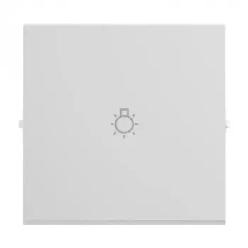 Legrand 765113 Πλάκα τοίχου/Κάλυμμα διακόπτη Λευκό
