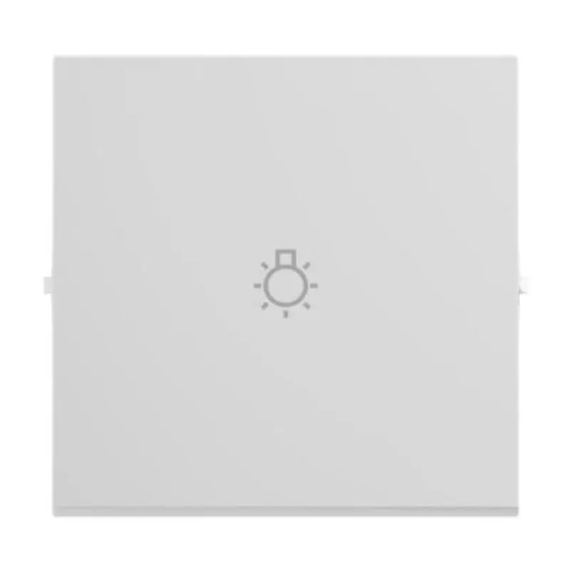 Legrand 765113 Πλάκα τοίχου/Κάλυμμα διακόπτη Λευκό