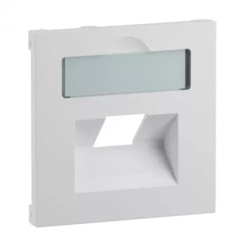 Legrand 765158 Κάλυμμα τοίχου/Κάλυμμα διακόπτη Λευκό