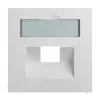 Legrand 765158 Κάλυμμα τοίχου/Κάλυμμα διακόπτη Λευκό