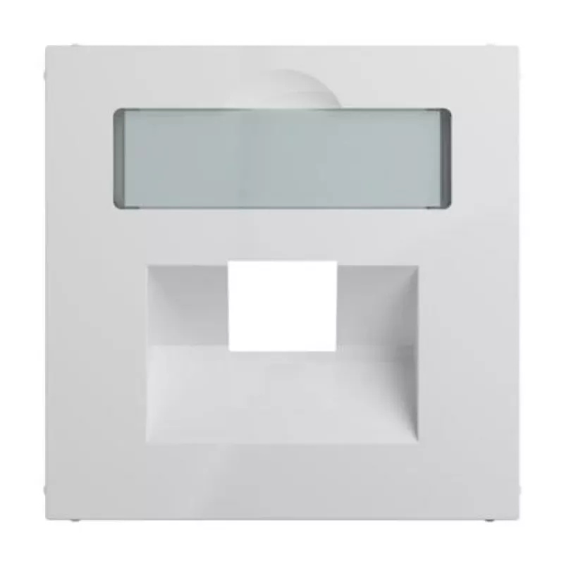Legrand 765158 Κάλυμμα τοίχου/Κάλυμμα διακόπτη Λευκό