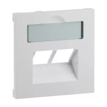 Legrand 765159 Κάλυμμα/Κάλυμμα διακόπτη Λευκό