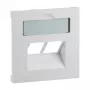 Legrand 765159 Κάλυμμα/Κάλυμμα διακόπτη Λευκό
