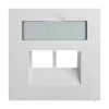 Legrand 765159 Κάλυμμα/Κάλυμμα διακόπτη Λευκό