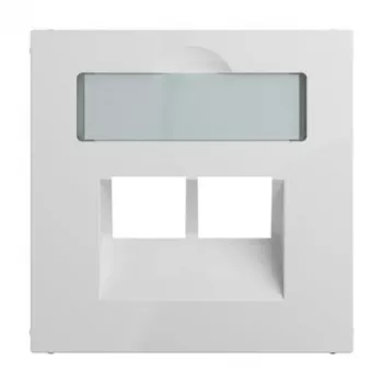 Legrand 765159 Κάλυμμα/Κάλυμμα διακόπτη Λευκό