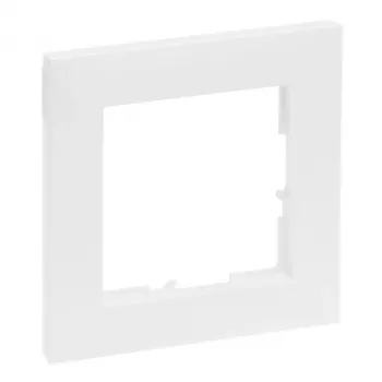 Legrand 765171 Πλάκα τοίχου/Κάλυμμα διακόπτη Λευκό